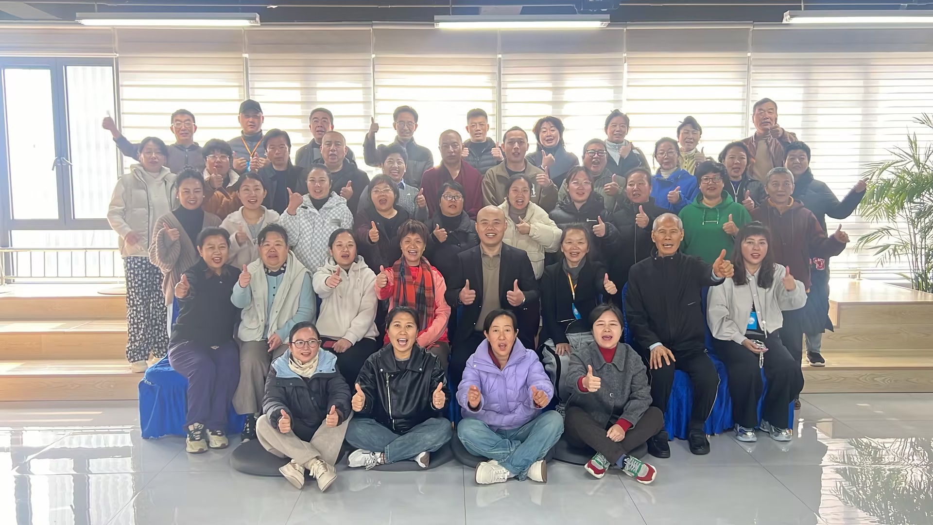 2025年10月穴位埋线实战班毕业