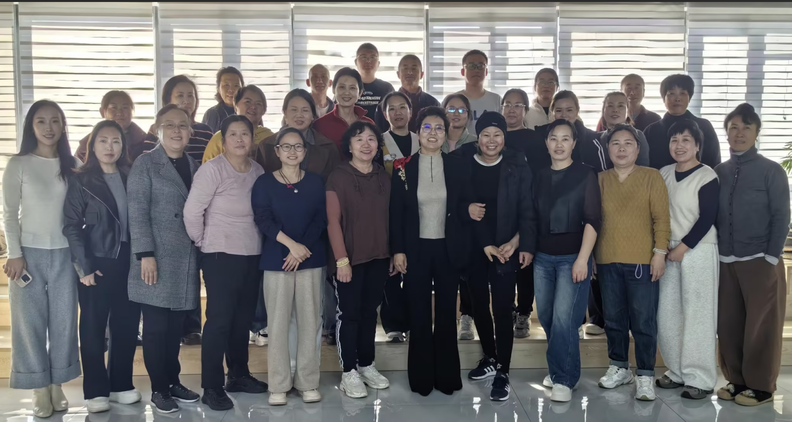 2025年11月产后修复实战班毕业