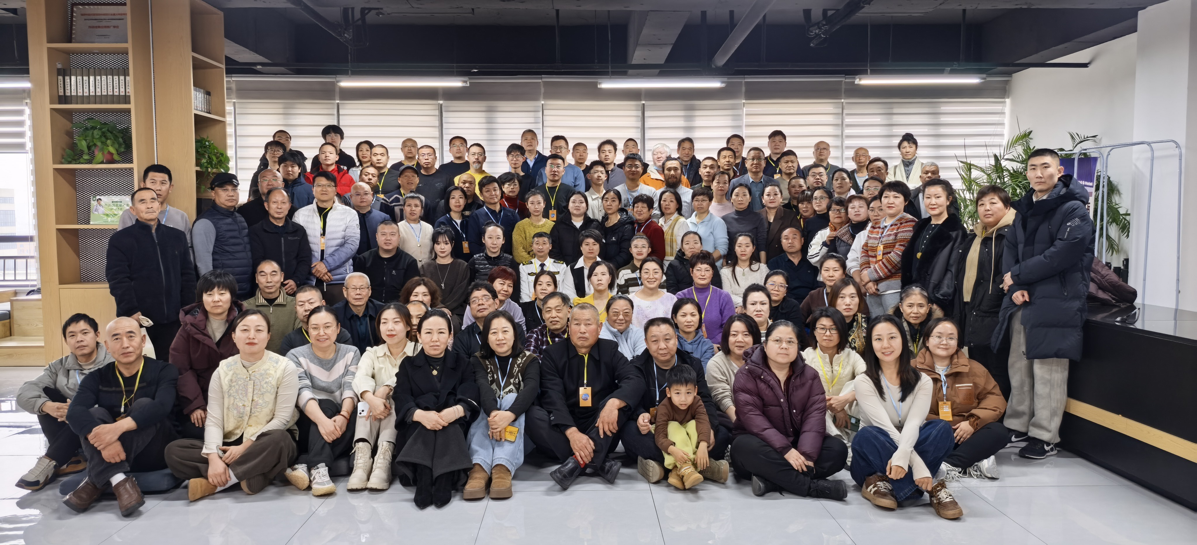 2026年1月高氏三绝针实战班毕业